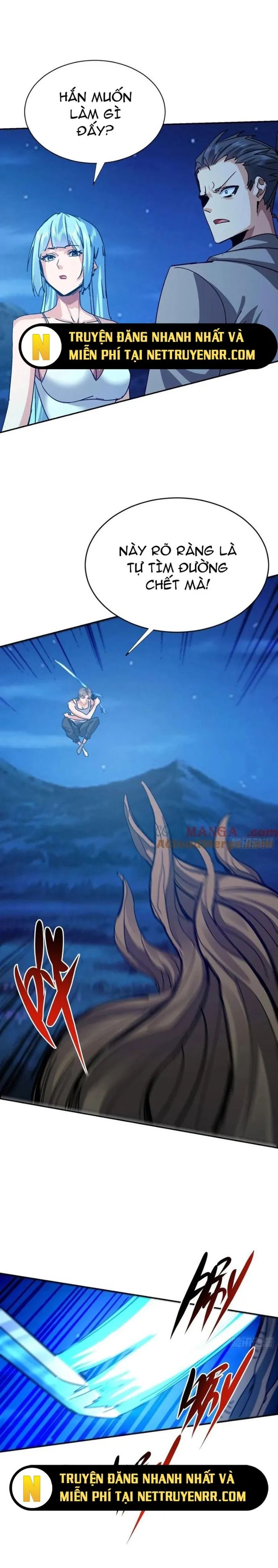 Tôi Trở Thành Đối Tượng Thu Thập Của Hậu Cung Dị Giới - Chapter 111 - Page 10