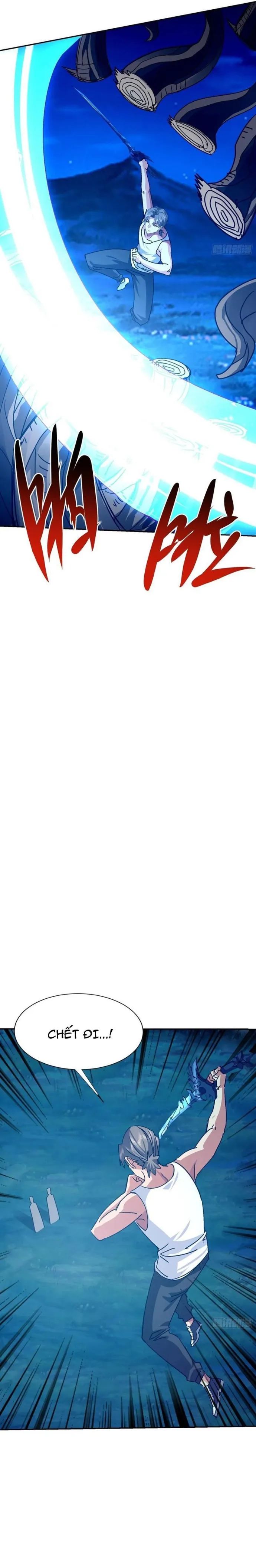 Tôi Trở Thành Đối Tượng Thu Thập Của Hậu Cung Dị Giới - Chapter 111 - Page 11