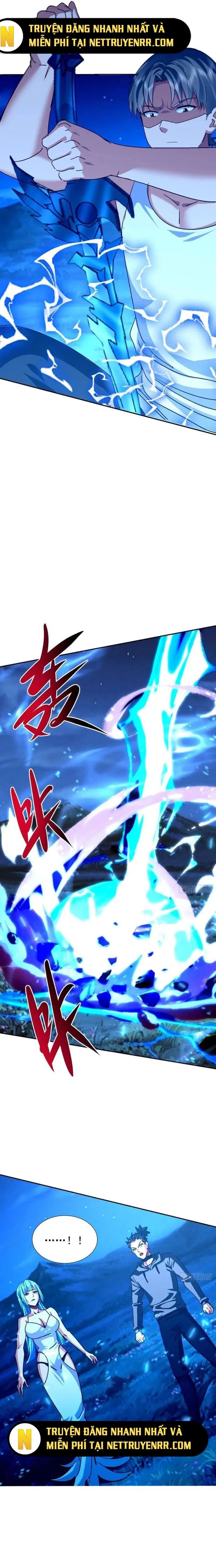 Tôi Trở Thành Đối Tượng Thu Thập Của Hậu Cung Dị Giới - Chapter 111 - Page 12