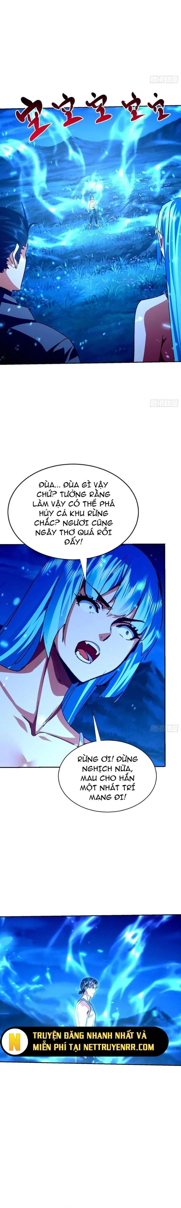 Tôi Trở Thành Đối Tượng Thu Thập Của Hậu Cung Dị Giới - Chapter 111 - Page 13