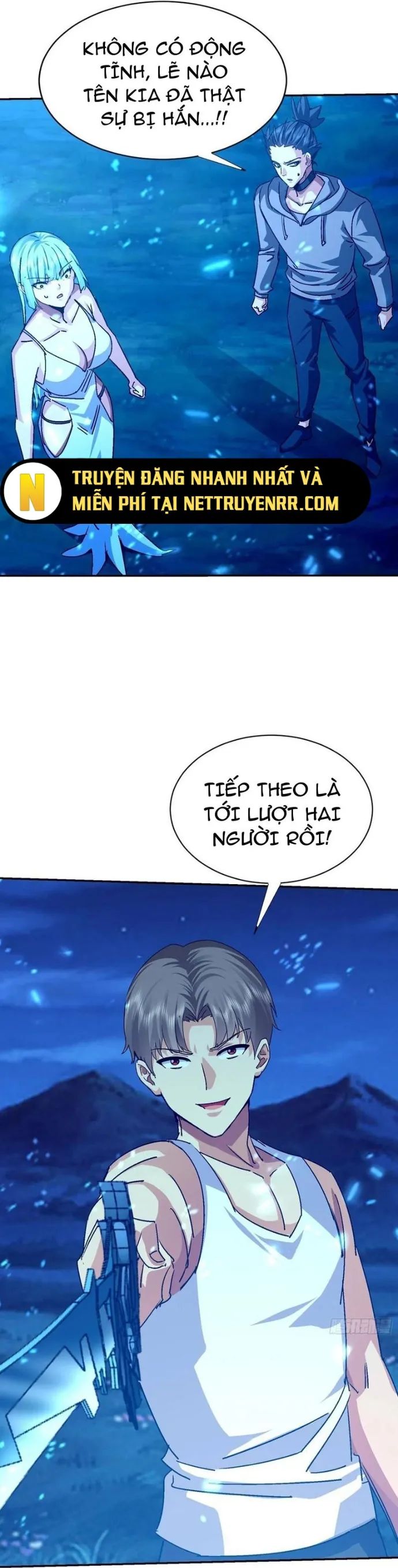 Tôi Trở Thành Đối Tượng Thu Thập Của Hậu Cung Dị Giới - Chapter 111 - Page 14