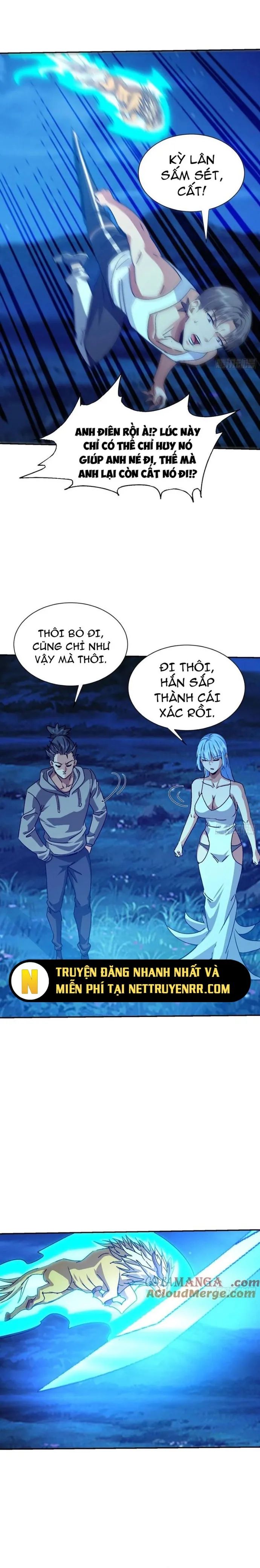 Tôi Trở Thành Đối Tượng Thu Thập Của Hậu Cung Dị Giới - Chapter 111 - Page 8