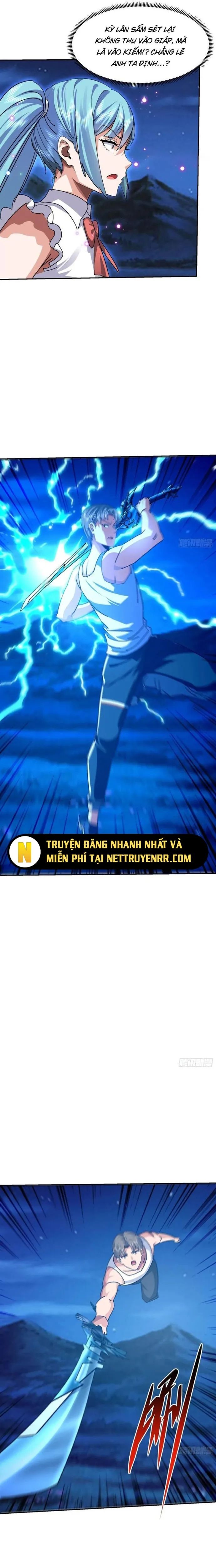 Tôi Trở Thành Đối Tượng Thu Thập Của Hậu Cung Dị Giới - Chapter 111 - Page 9