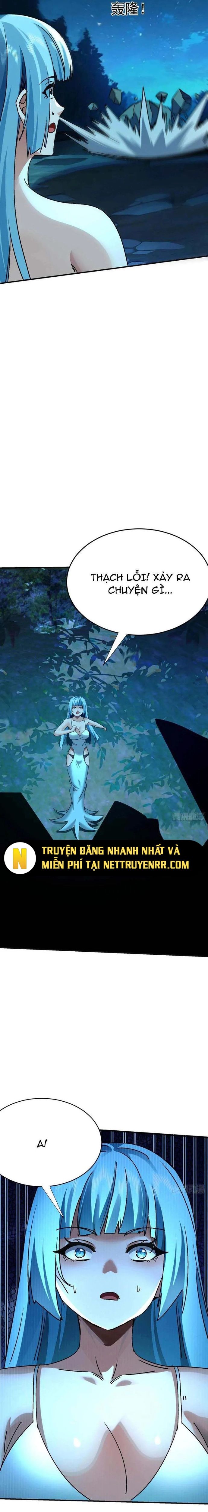 Tôi Trở Thành Đối Tượng Thu Thập Của Hậu Cung Dị Giới - Chapter 112 - Page 12