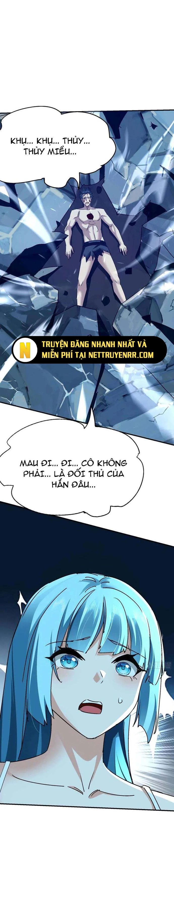 Tôi Trở Thành Đối Tượng Thu Thập Của Hậu Cung Dị Giới - Chapter 112 - Page 13
