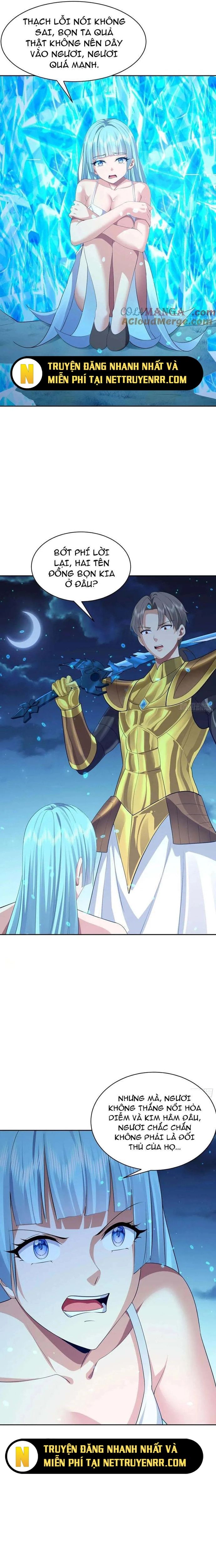 Tôi Trở Thành Đối Tượng Thu Thập Của Hậu Cung Dị Giới - Chapter 113 - Page 10