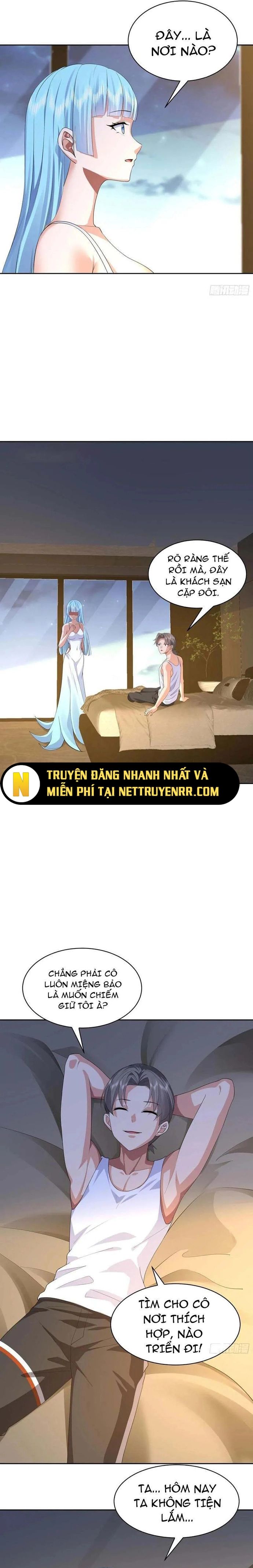 Tôi Trở Thành Đối Tượng Thu Thập Của Hậu Cung Dị Giới - Chapter 113 - Page 12