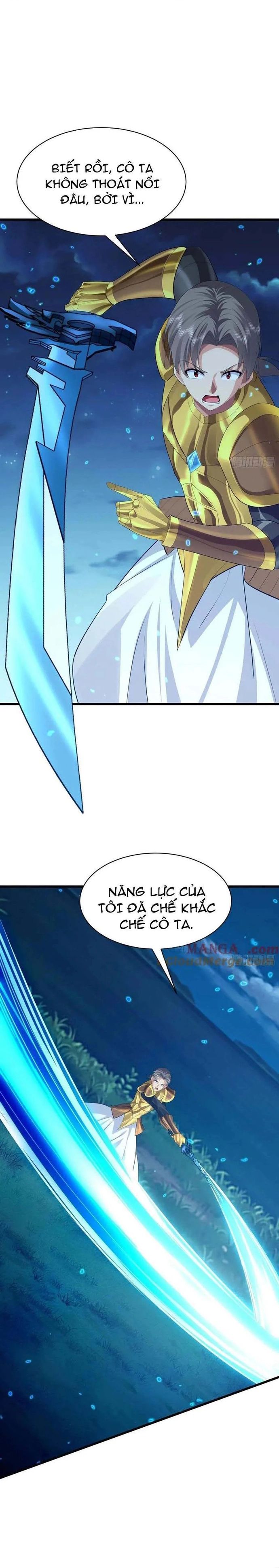 Tôi Trở Thành Đối Tượng Thu Thập Của Hậu Cung Dị Giới - Chapter 113 - Page 6