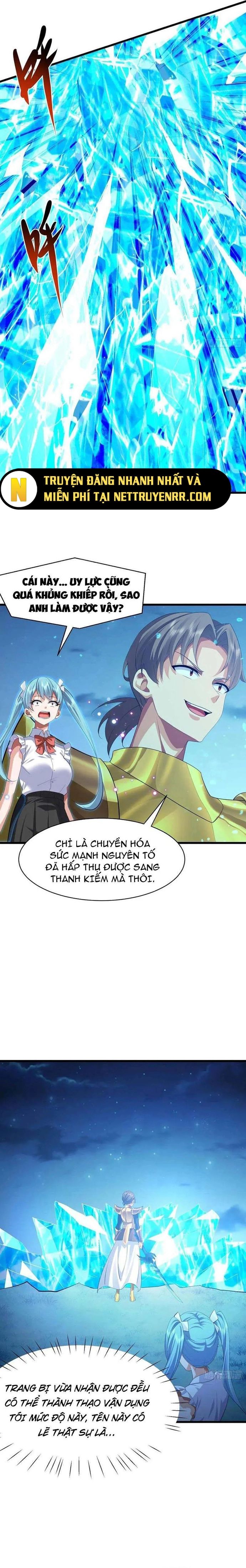Tôi Trở Thành Đối Tượng Thu Thập Của Hậu Cung Dị Giới - Chapter 113 - Page 7