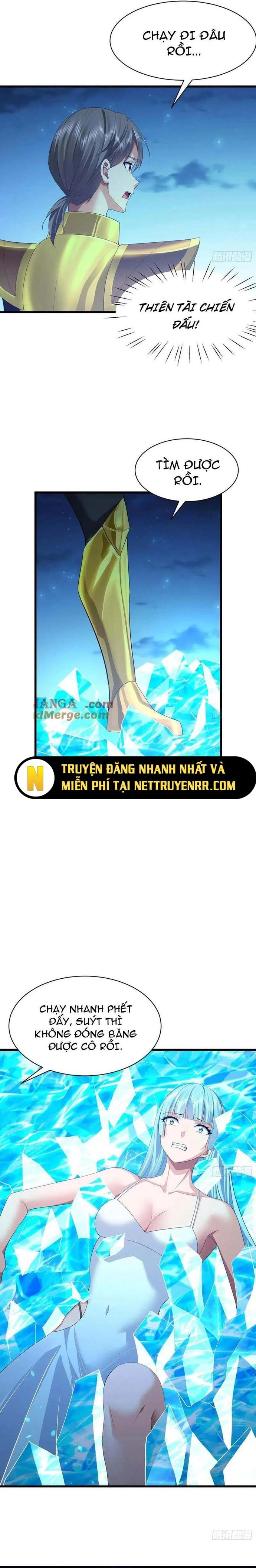 Tôi Trở Thành Đối Tượng Thu Thập Của Hậu Cung Dị Giới - Chapter 113 - Page 8