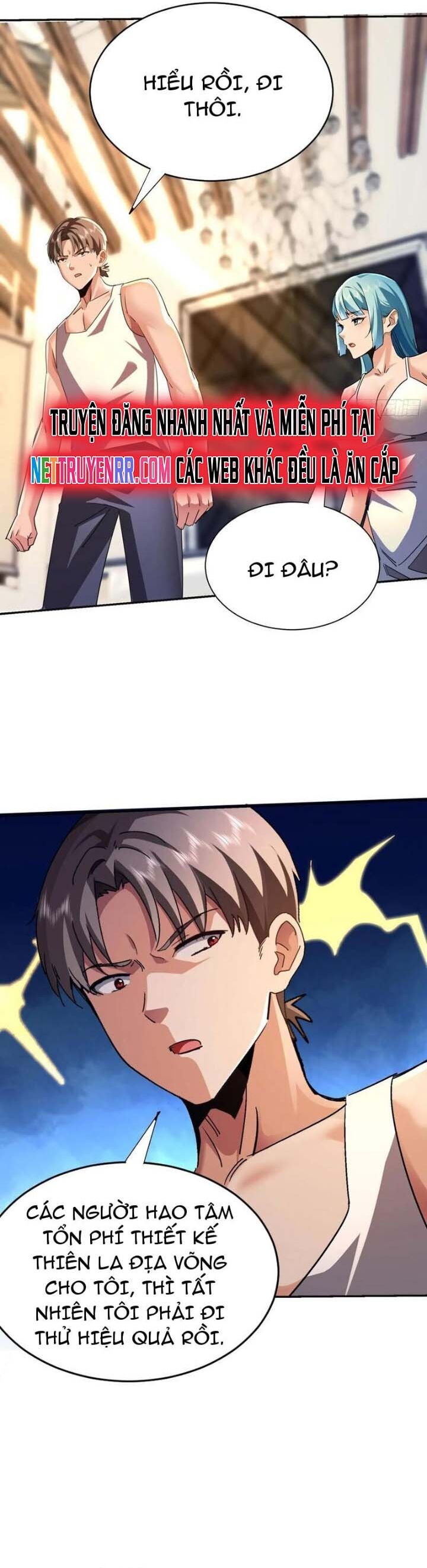 Tôi Trở Thành Đối Tượng Thu Thập Của Hậu Cung Dị Giới - Chapter 114 - Page 12