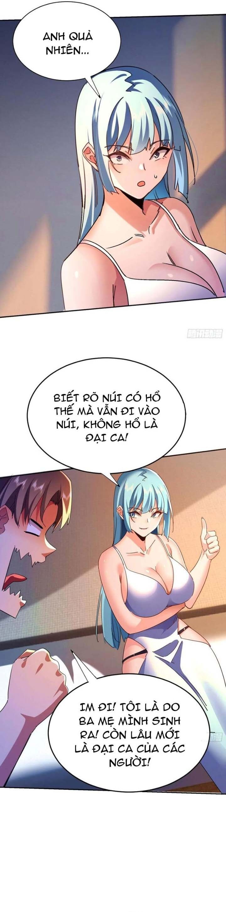 Tôi Trở Thành Đối Tượng Thu Thập Của Hậu Cung Dị Giới - Chapter 114 - Page 13