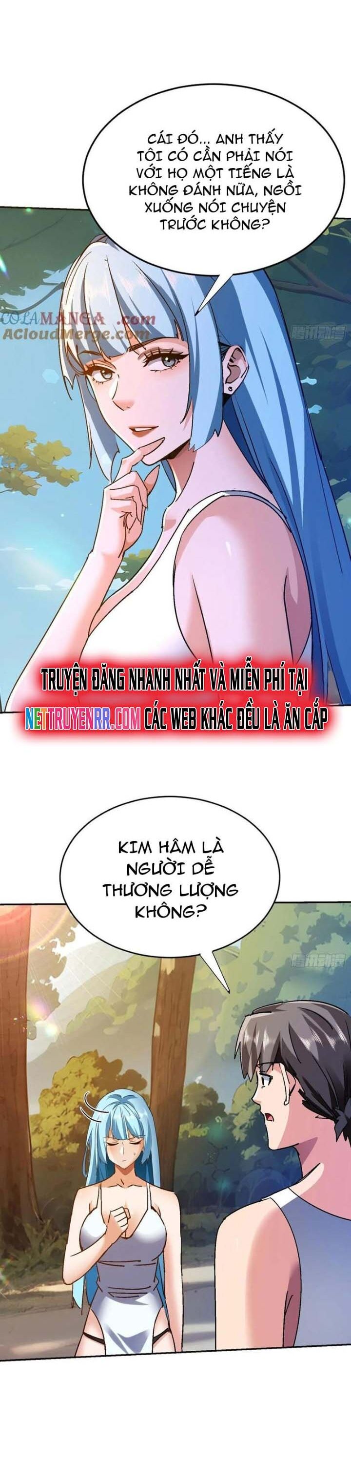 Tôi Trở Thành Đối Tượng Thu Thập Của Hậu Cung Dị Giới - Chapter 114 - Page 17