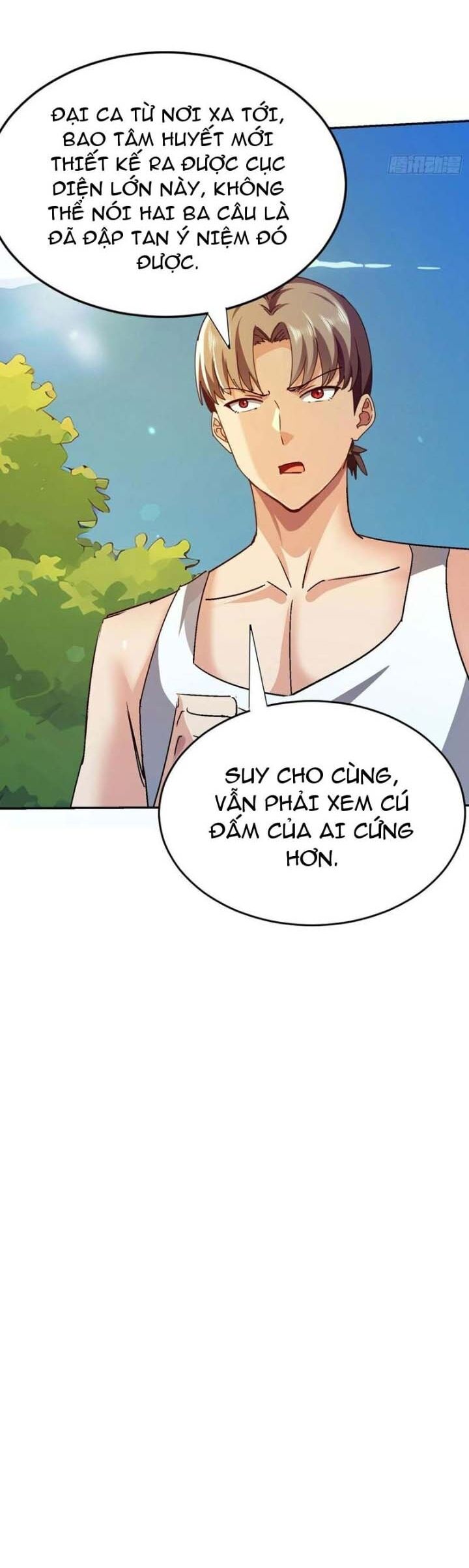 Tôi Trở Thành Đối Tượng Thu Thập Của Hậu Cung Dị Giới - Chapter 114 - Page 18