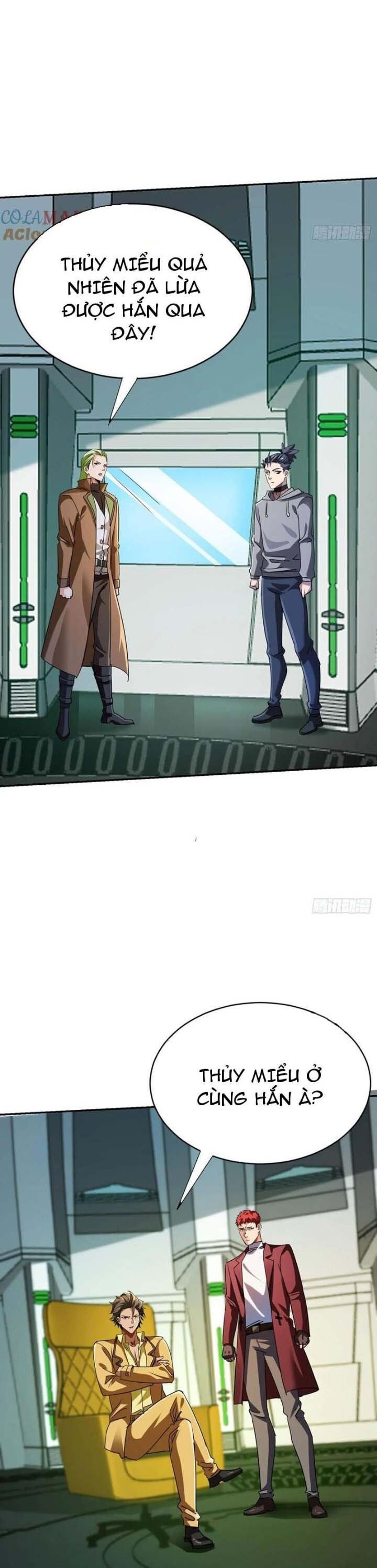 Tôi Trở Thành Đối Tượng Thu Thập Của Hậu Cung Dị Giới - Chapter 114 - Page 20