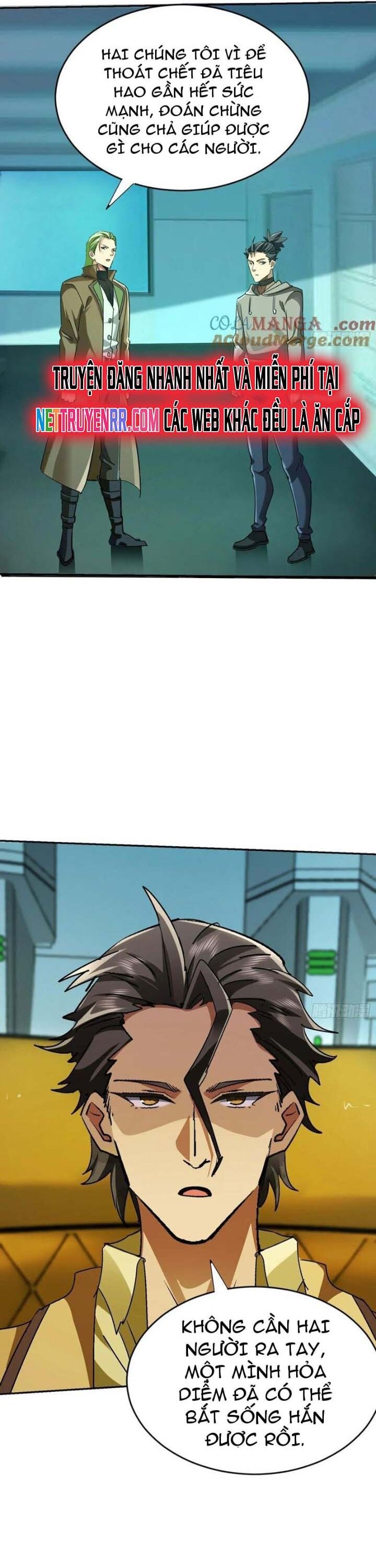 Tôi Trở Thành Đối Tượng Thu Thập Của Hậu Cung Dị Giới - Chapter 114 - Page 23