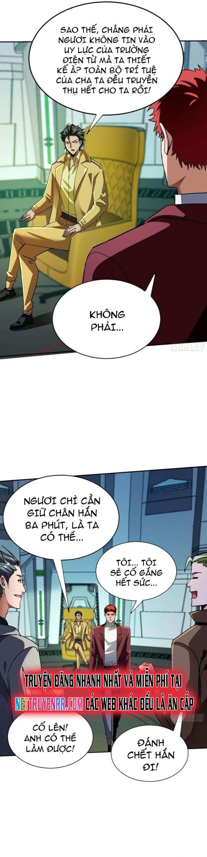 Tôi Trở Thành Đối Tượng Thu Thập Của Hậu Cung Dị Giới - Chapter 114 - Page 25
