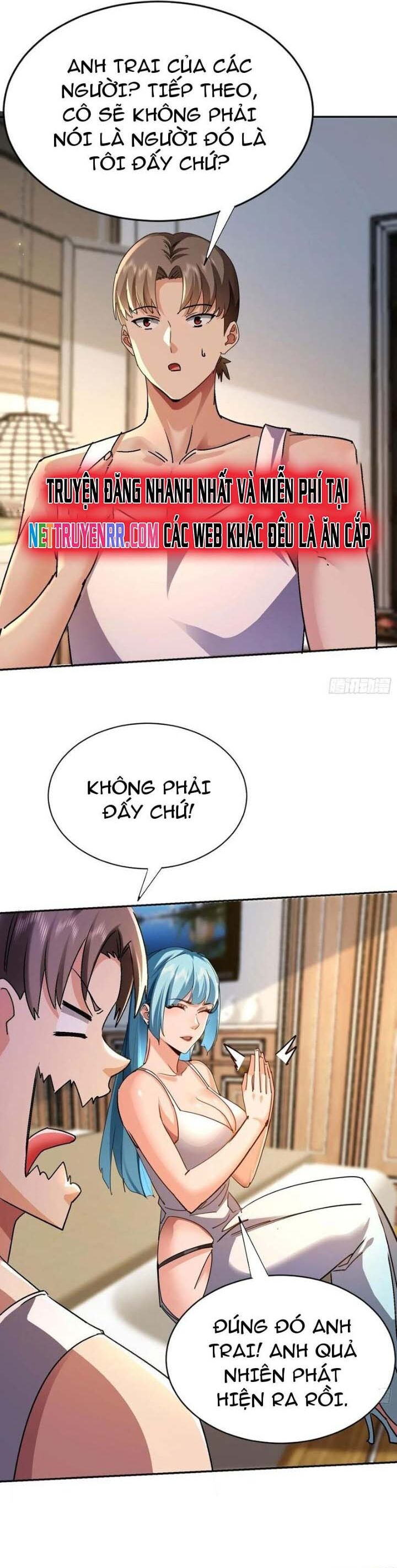 Tôi Trở Thành Đối Tượng Thu Thập Của Hậu Cung Dị Giới - Chapter 114 - Page 7