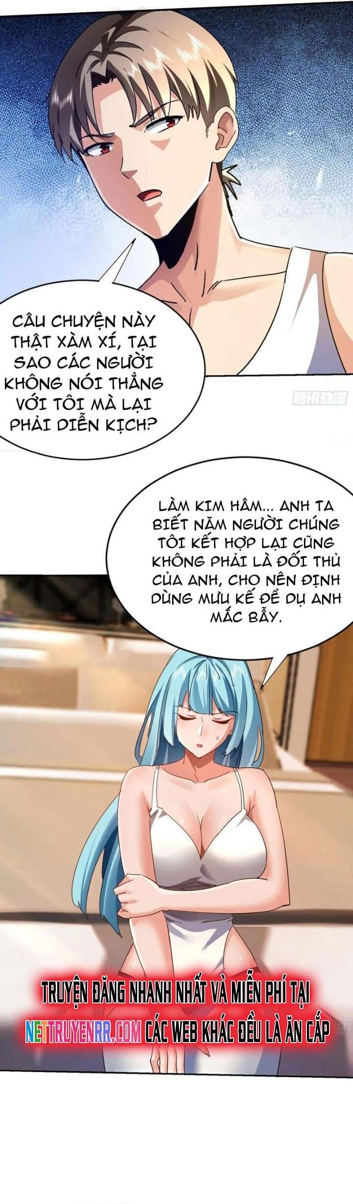 Tôi Trở Thành Đối Tượng Thu Thập Của Hậu Cung Dị Giới - Chapter 114 - Page 8