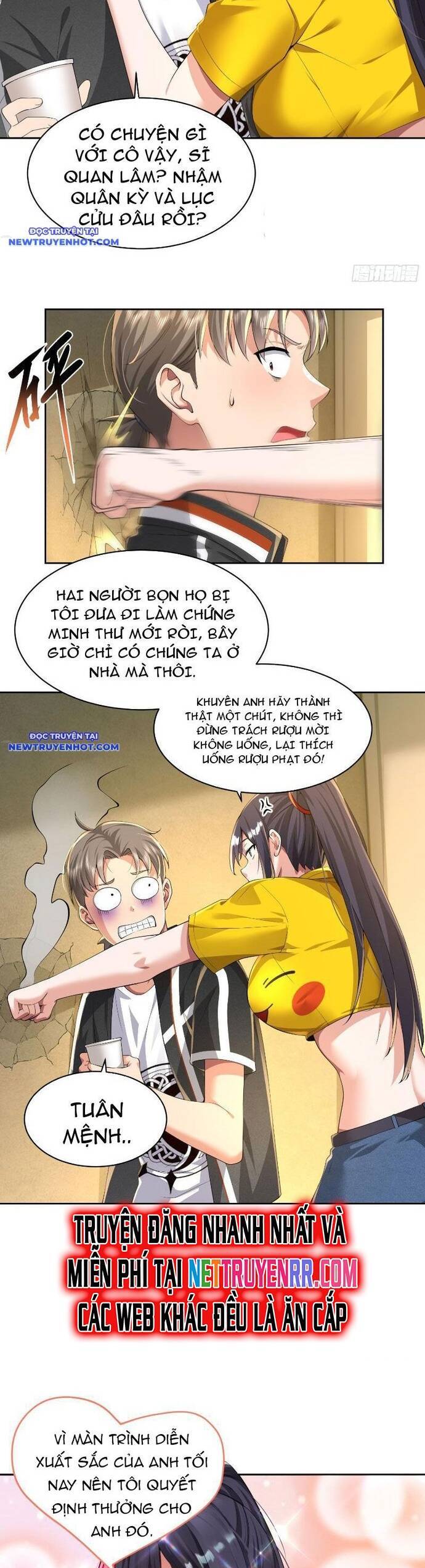 Tôi Trở Thành Đối Tượng Thu Thập Của Hậu Cung Dị Giới - Chapter 14 - Page 5