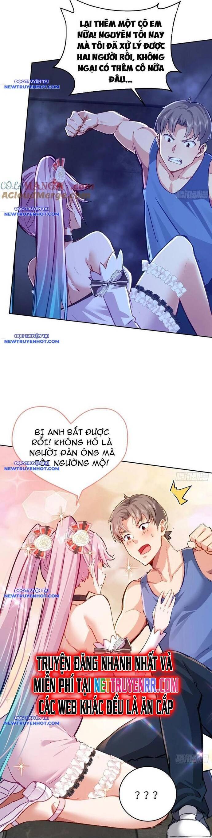 Tôi Trở Thành Đối Tượng Thu Thập Của Hậu Cung Dị Giới - Chapter 26 - Page 5