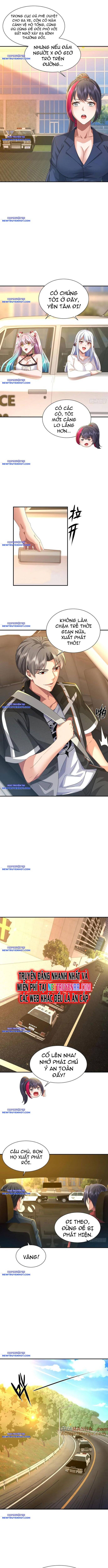 Tôi Trở Thành Đối Tượng Thu Thập Của Hậu Cung Dị Giới - Chapter 42 - Page 4