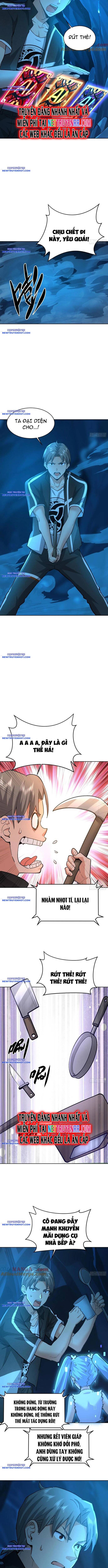 Tôi Trở Thành Đối Tượng Thu Thập Của Hậu Cung Dị Giới - Chapter 49 - Page 5