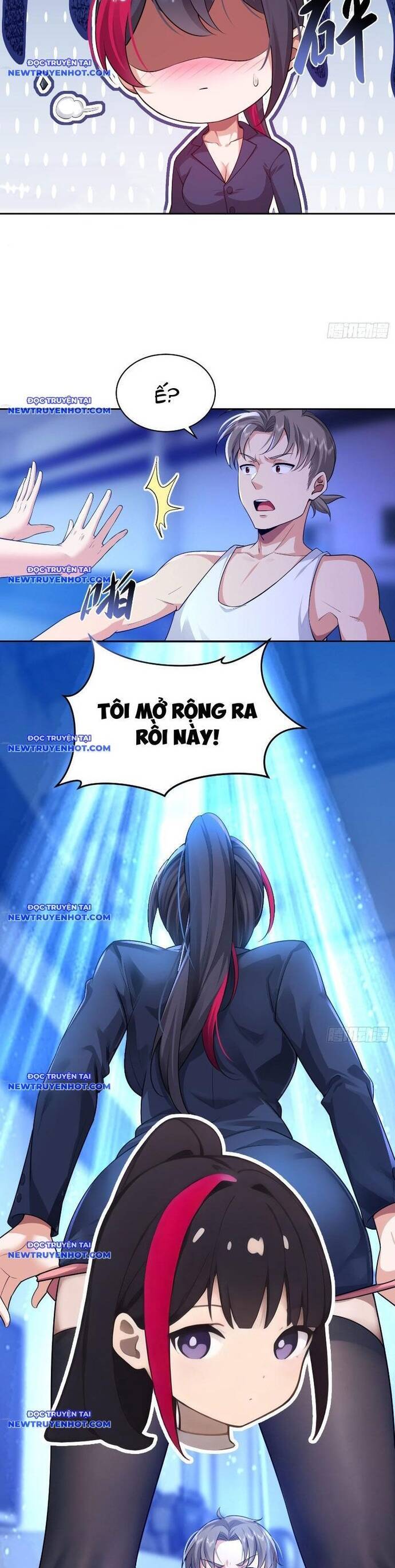 Tôi Trở Thành Đối Tượng Thu Thập Của Hậu Cung Dị Giới - Chapter 5 - Page 5