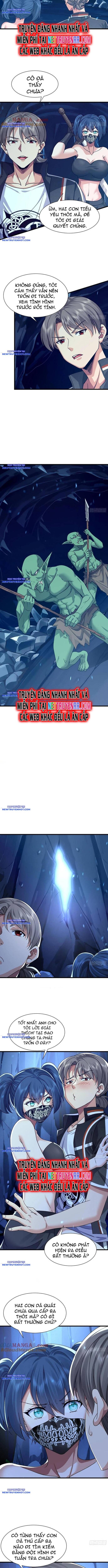 Tôi Trở Thành Đối Tượng Thu Thập Của Hậu Cung Dị Giới - Chapter 53 - Page 5