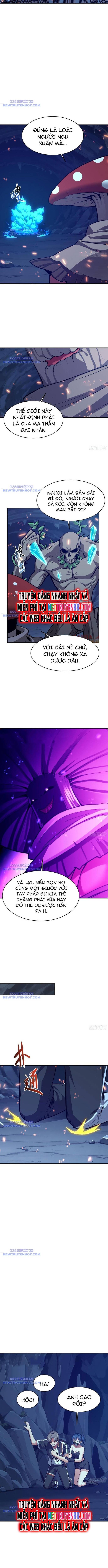 Tôi Trở Thành Đối Tượng Thu Thập Của Hậu Cung Dị Giới - Chapter 61 - Page 4