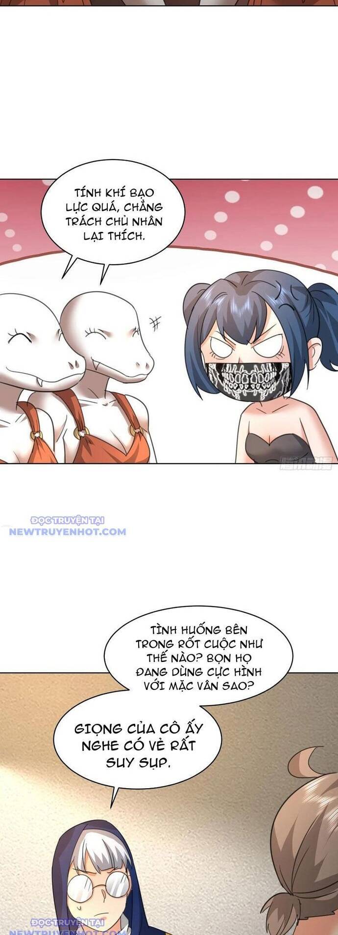 Tôi Trở Thành Đối Tượng Thu Thập Của Hậu Cung Dị Giới - Chapter 68 - Page 6