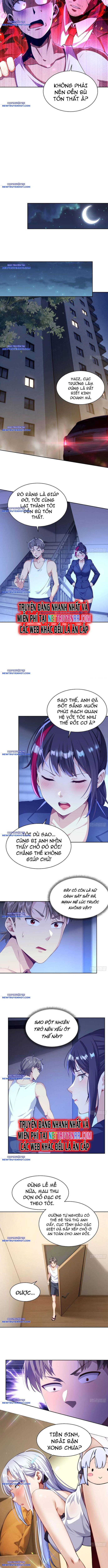 Tôi Trở Thành Đối Tượng Thu Thập Của Hậu Cung Dị Giới - Chapter 7 - Page 3