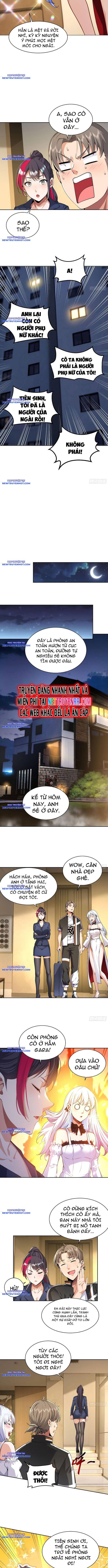Tôi Trở Thành Đối Tượng Thu Thập Của Hậu Cung Dị Giới - Chapter 7 - Page 4