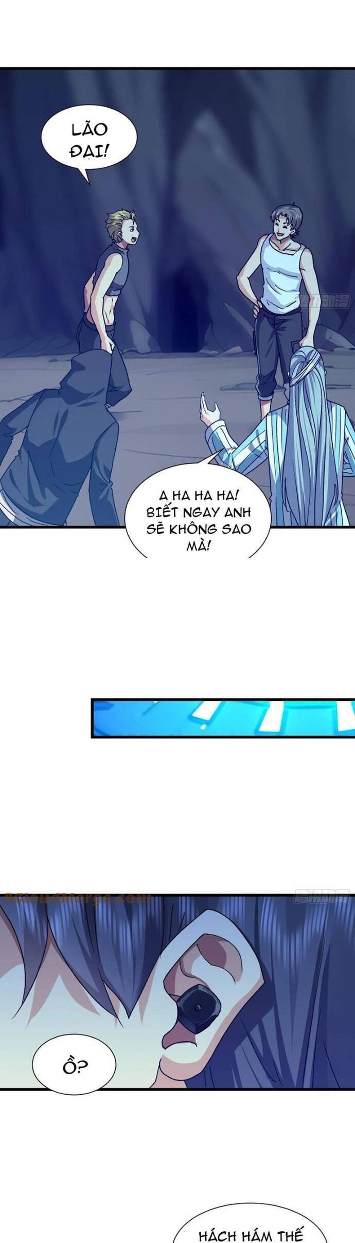 Tôi Trở Thành Đối Tượng Thu Thập Của Hậu Cung Dị Giới - Chapter 75 - Page 7