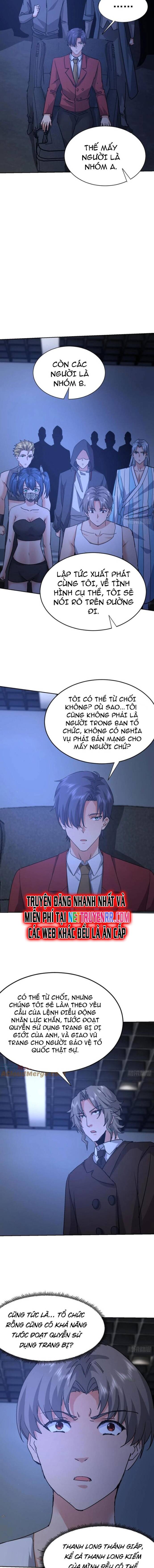 Tôi Trở Thành Đối Tượng Thu Thập Của Hậu Cung Dị Giới - Chapter 76 - Page 6
