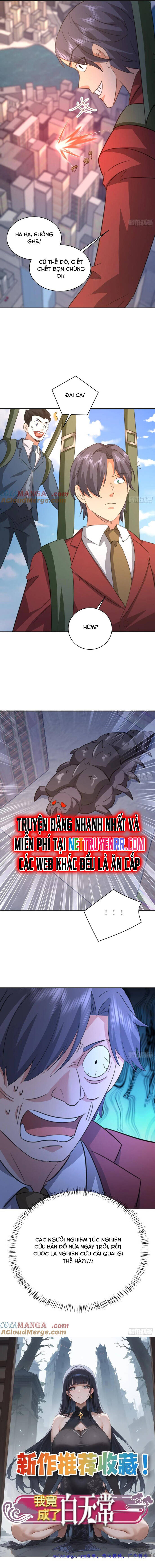 Tôi Trở Thành Đối Tượng Thu Thập Của Hậu Cung Dị Giới - Chapter 77 - Page 10
