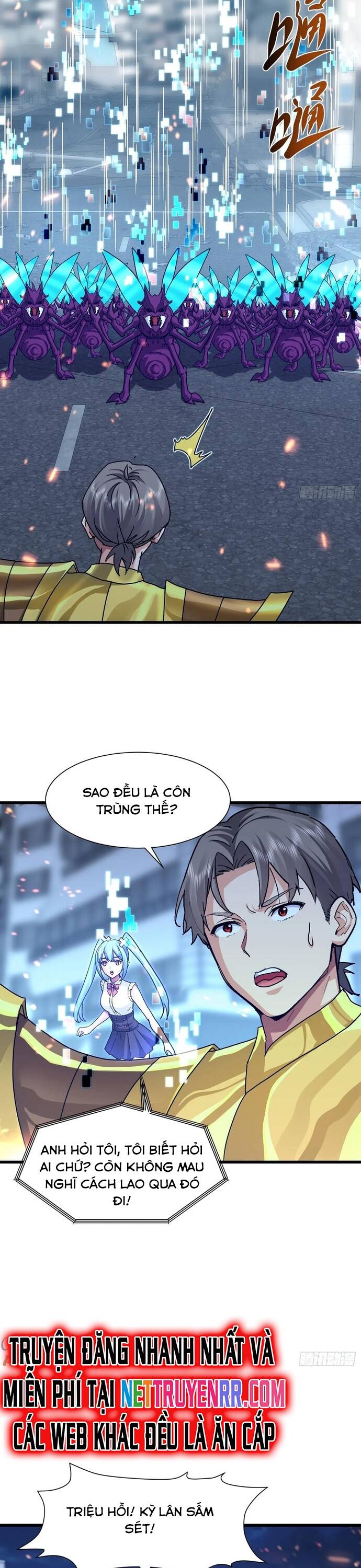 Tôi Trở Thành Đối Tượng Thu Thập Của Hậu Cung Dị Giới - Chapter 79 - Page 10