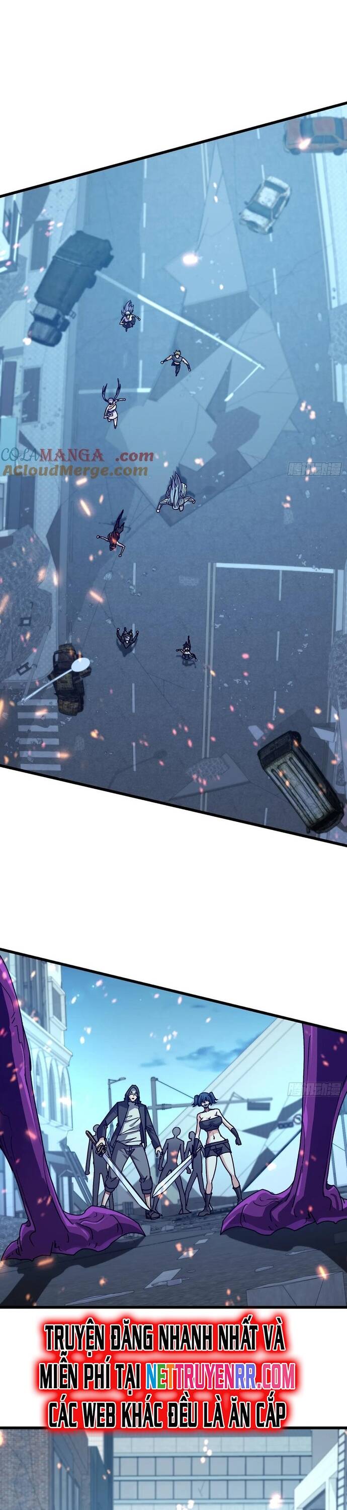 Tôi Trở Thành Đối Tượng Thu Thập Của Hậu Cung Dị Giới - Chapter 79 - Page 17