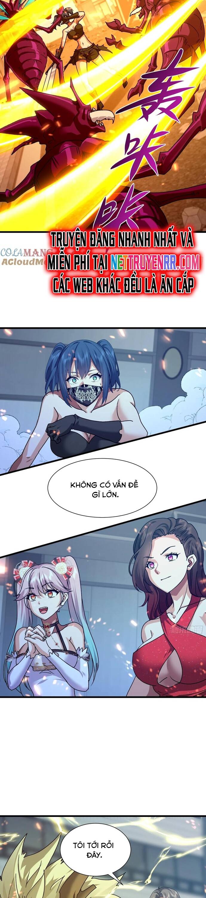 Tôi Trở Thành Đối Tượng Thu Thập Của Hậu Cung Dị Giới - Chapter 79 - Page 21