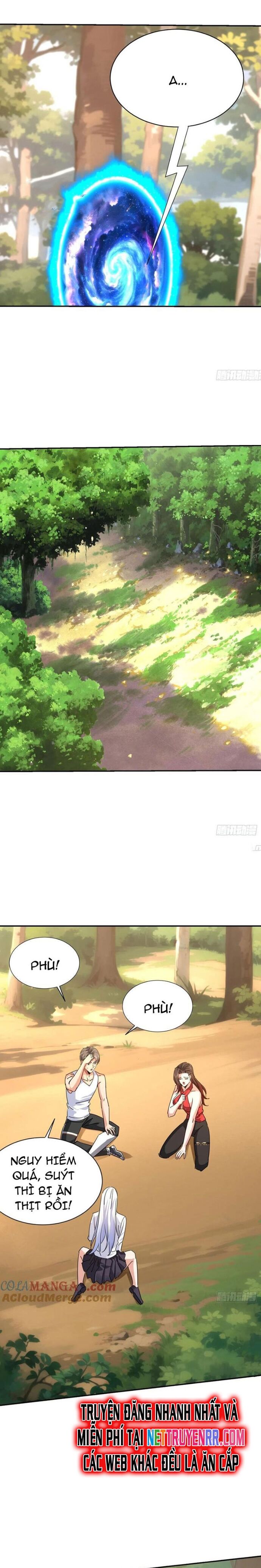 Tôi Trở Thành Đối Tượng Thu Thập Của Hậu Cung Dị Giới - Chapter 80 - Page 10