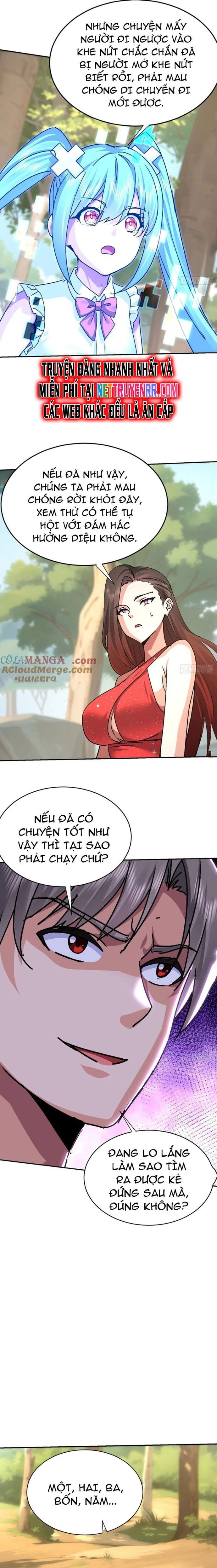 Tôi Trở Thành Đối Tượng Thu Thập Của Hậu Cung Dị Giới - Chapter 80 - Page 12