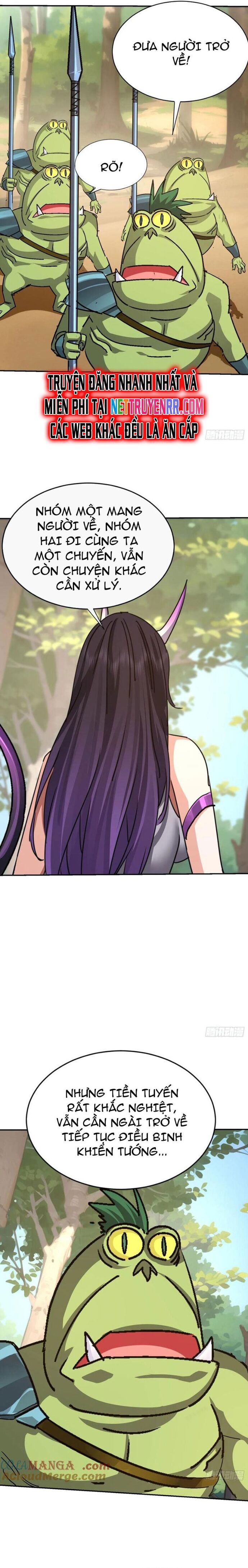 Tôi Trở Thành Đối Tượng Thu Thập Của Hậu Cung Dị Giới - Chapter 80 - Page 14