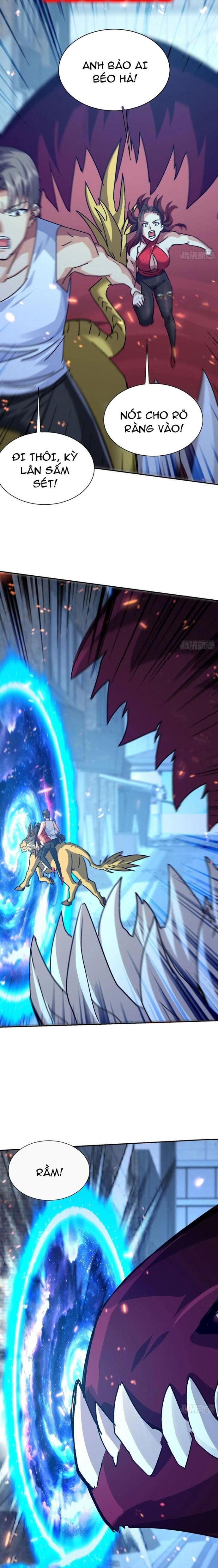 Tôi Trở Thành Đối Tượng Thu Thập Của Hậu Cung Dị Giới - Chapter 80 - Page 7