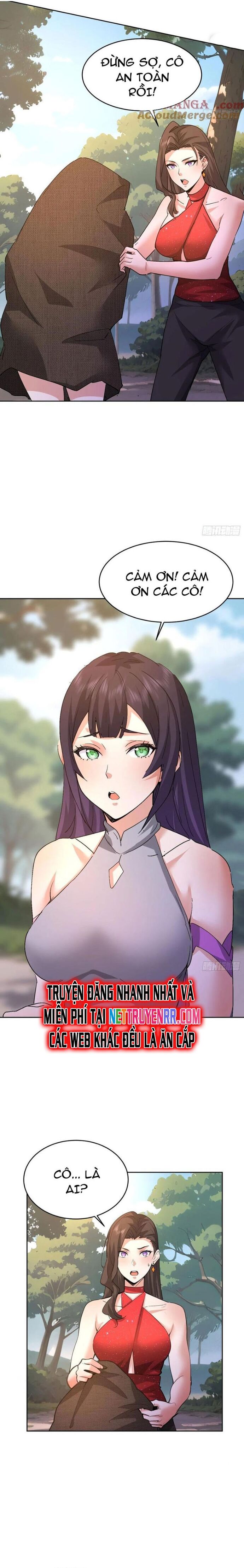 Tôi Trở Thành Đối Tượng Thu Thập Của Hậu Cung Dị Giới - Chapter 81 - Page 11