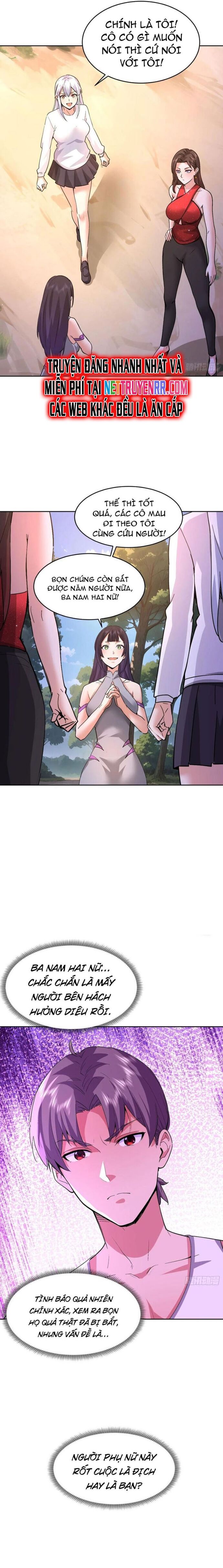 Tôi Trở Thành Đối Tượng Thu Thập Của Hậu Cung Dị Giới - Chapter 81 - Page 13