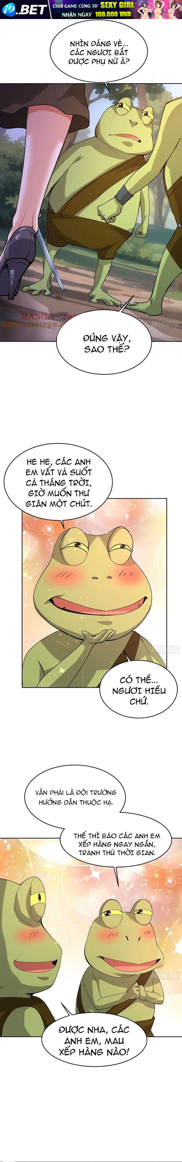 Tôi Trở Thành Đối Tượng Thu Thập Của Hậu Cung Dị Giới - Chapter 81 - Page 4