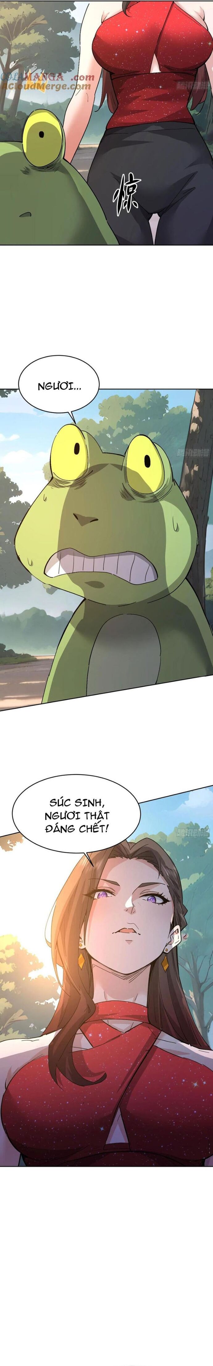 Tôi Trở Thành Đối Tượng Thu Thập Của Hậu Cung Dị Giới - Chapter 81 - Page 6