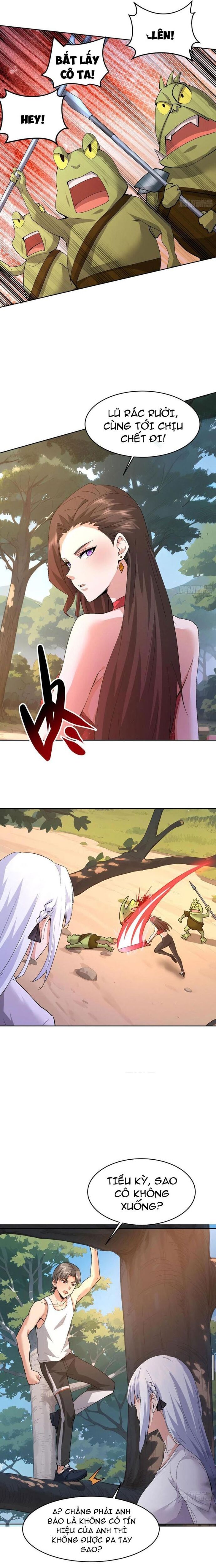 Tôi Trở Thành Đối Tượng Thu Thập Của Hậu Cung Dị Giới - Chapter 81 - Page 8