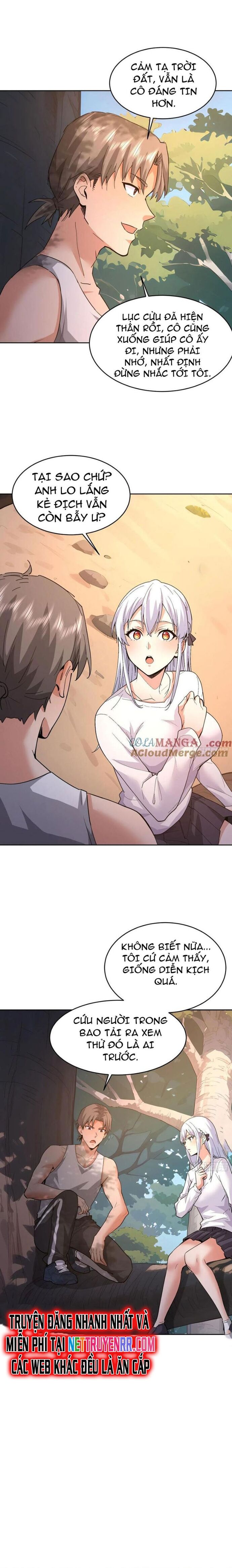 Tôi Trở Thành Đối Tượng Thu Thập Của Hậu Cung Dị Giới - Chapter 81 - Page 9