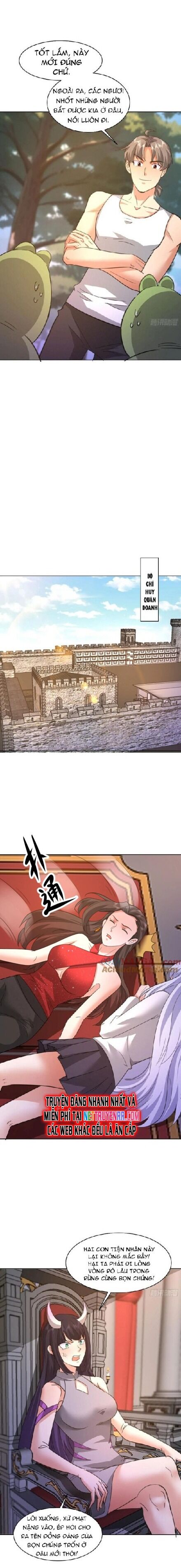 Tôi Trở Thành Đối Tượng Thu Thập Của Hậu Cung Dị Giới - Chapter 82 - Page 10